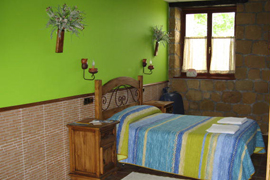 Casa rural Landarbide Zahar 2